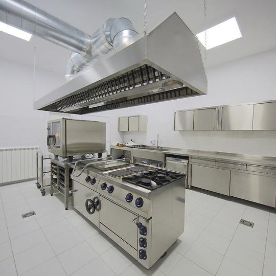 Neutralna i rashladna oprema Acero