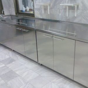 Neutralni sto od inoxa