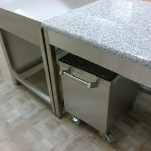 Radni stolovi, mermerna ploča