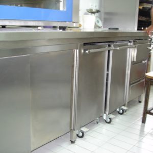 Inox kontejneri