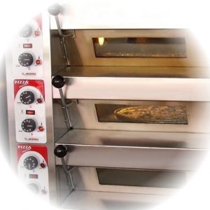Pizza peć inox