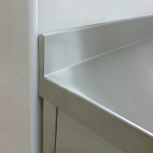 Detalj dozidno povišenje