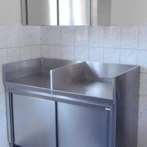 Inox oprema po zahtevu kupca