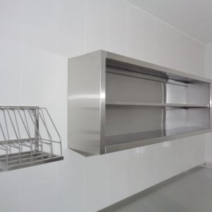 Viseći elementi od inoxa