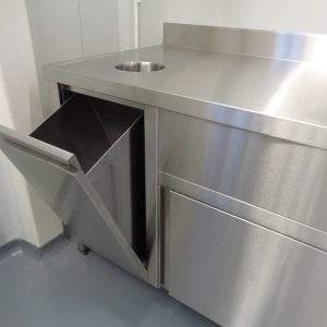 Inox kip kanta sa rupom za otpatke