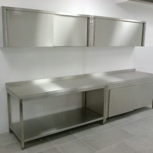 Profesionalna kuhinja od prohroma