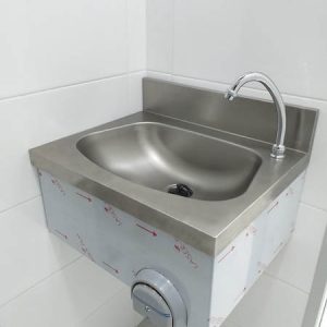 Sanitarni umivaonik zidni acero