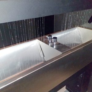 Inox umivaonik Acero