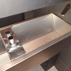 Inox umivaonik Acero
